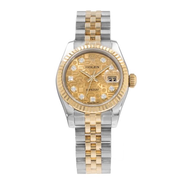 Rolex Datejust Lady 179173
